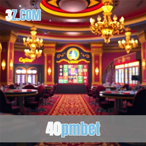 40pmbet Bônus Especiais