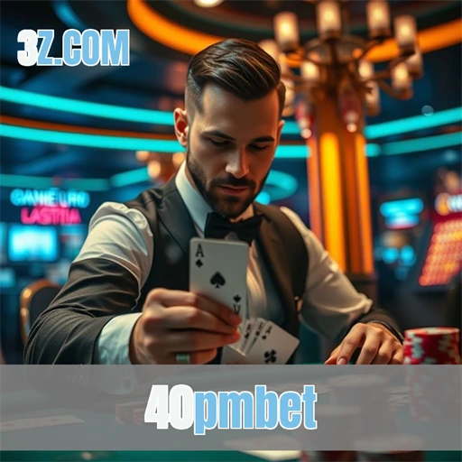 40pmbet Cassino Online