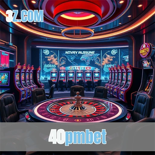 Slots: Atrações Imperdíveis do 40pmbet