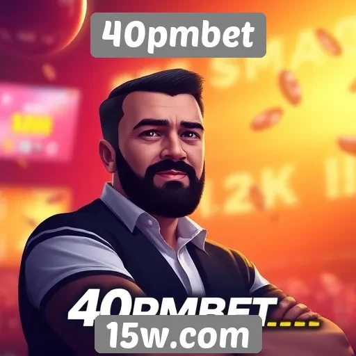 História e evolução do 40pmbet no setor de jogos