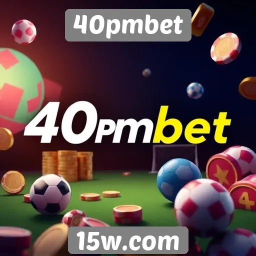 40pmbet amplia sua oferta de jogos online