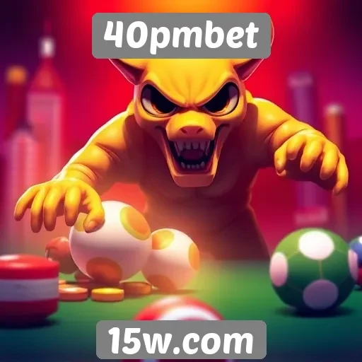 Análise de jogos populares no site 40pmbet