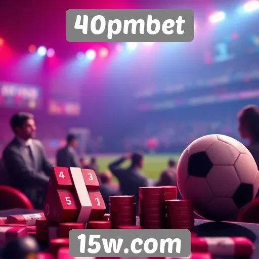 Impacto das promoções na adesão ao 40pmbet